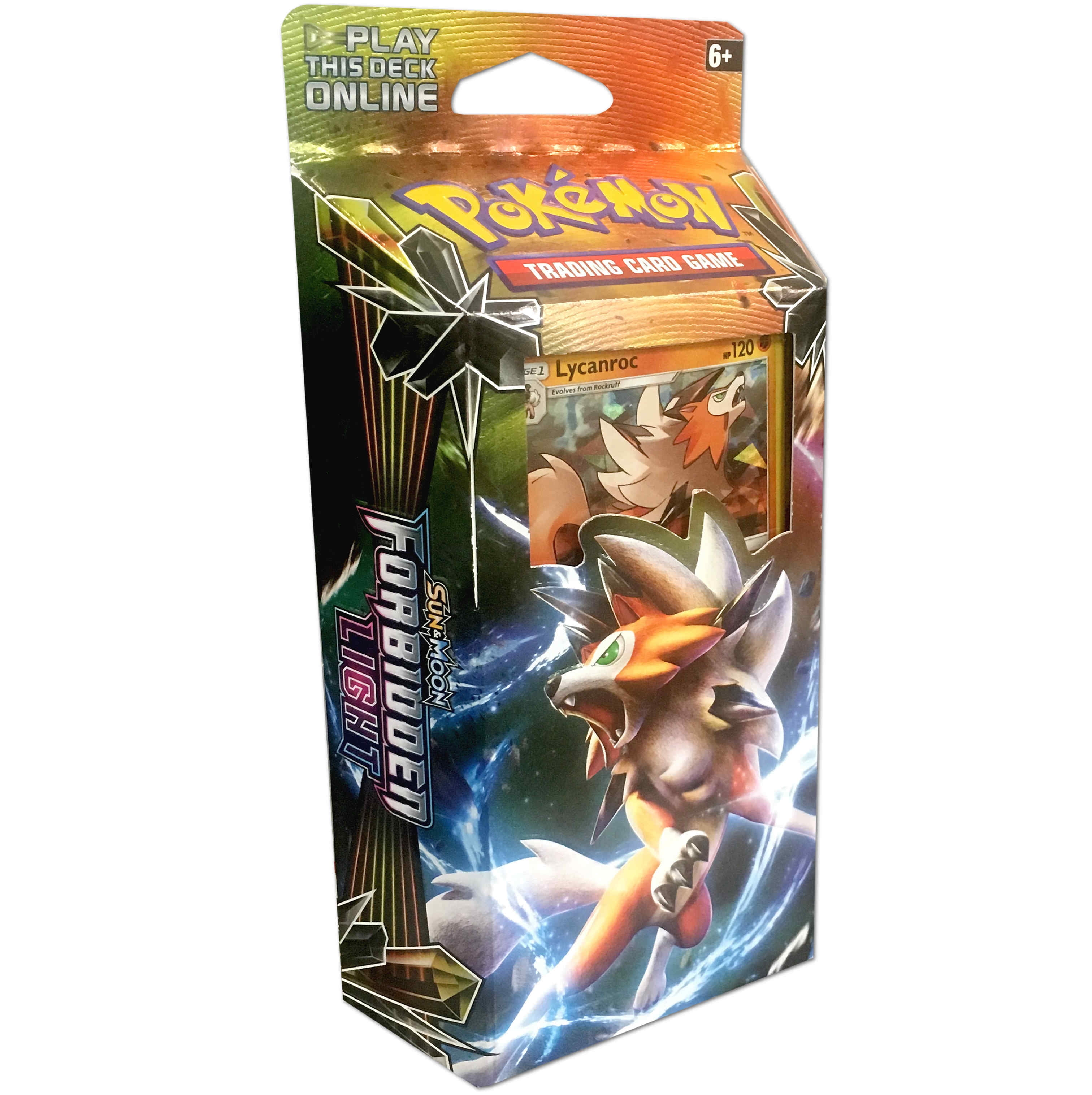 Sun And Moon 6 Forbidden Light Elite Trainer Box ー PokemonTCG Pokemon Sun \u0026 Moon Forbidden Light Booster Pack [10 Cards]