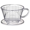 thumbnail image 1 of Goteador de Café Kalita Karita Plástico 11x9x6 cm 1-2 Tazas, 1 of 4