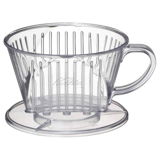Goteador de Café Kalita Karita Plástico 11x9x6 cm 1-2 Tazas