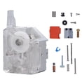 thumbnail image 3 of Extrusor Hotend Kit, Extrusor De Transmisión Directa De Aleación De Aluminio Fácil De Instalar De Alta Precisión Para CR10 ANGGREK Otros, 3 of 8