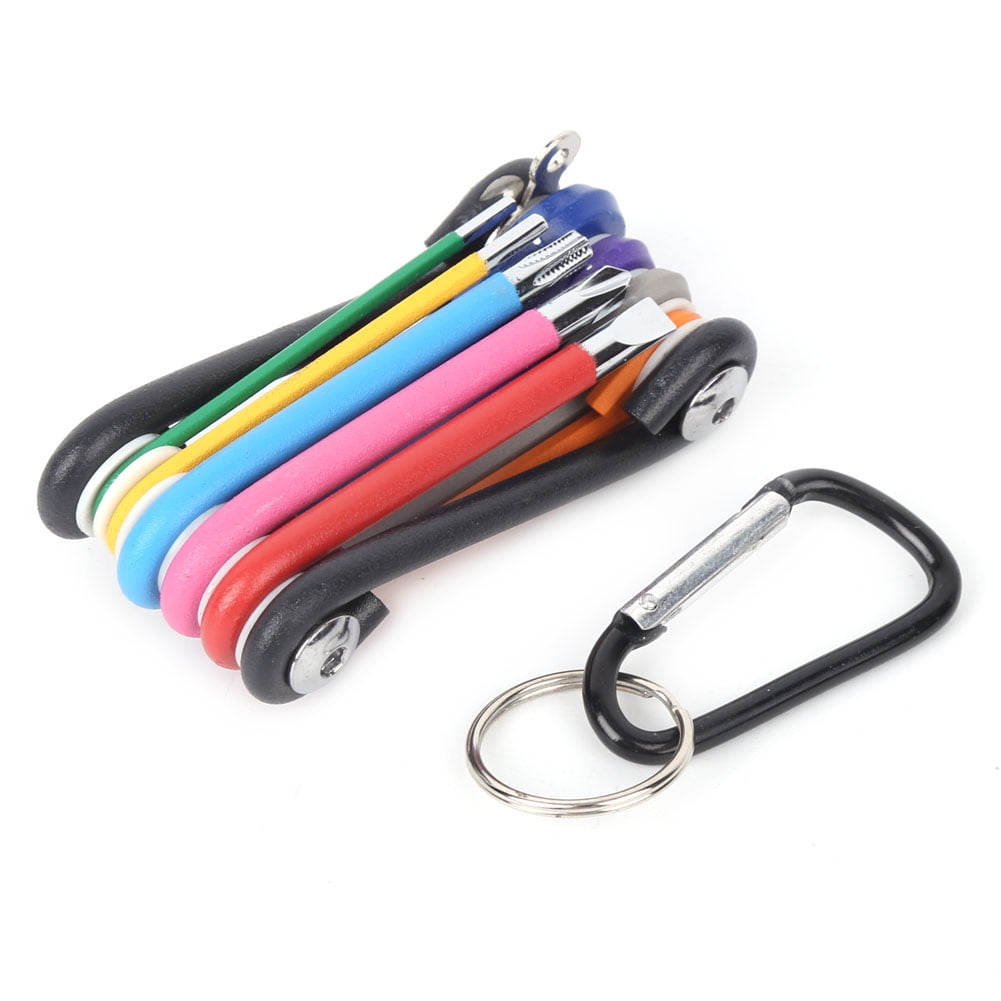 Repair Tools,9 in 1 Multi Multifunctional Repair Tools Mini Repair Tools Set Convenient Use