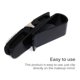 thumbnail image 3 of Clip De Gafas De Coche De Diamante Soporte De Gafas De Sol De Clip De Gafas De Coche Con Tachuelas De Diamantes Multifuncionales matsuzay VI008837-02, 3 of 7