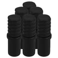 thumbnail image 1 of SHISUYAN 6pcs Adjustable Metal Pole Threaded End For Broom Mop And Squeegee Linkage Rod Set For Cleaning Tools Replacement, 1 of 9