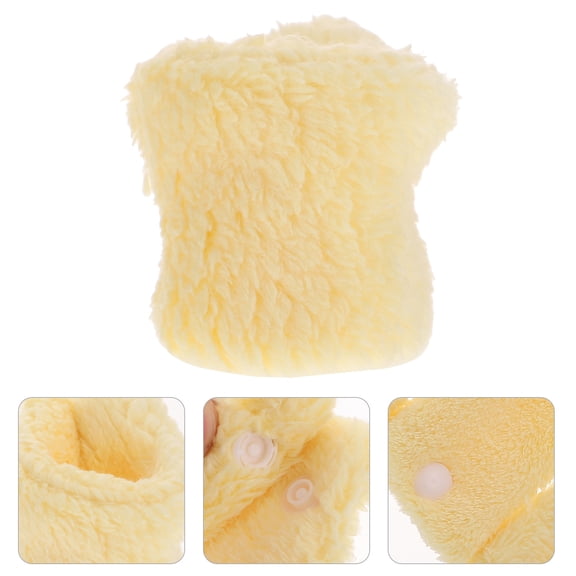 LOLIPPYY 6pcs Hair Curlers for Daily Use Heatless