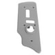 thumbnail image 3 of Power Seat Switch Bezel 88941684 Scratch Resistant Replacement For Silverado 1500 2500 3500 Grey, 3 of 9