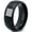 Black Dome Polish Tungsten, variant on Tungsten Wyoming The Equality State Band Ring 8mm Men Women Comfort Fit Black Dome Brushed Polished