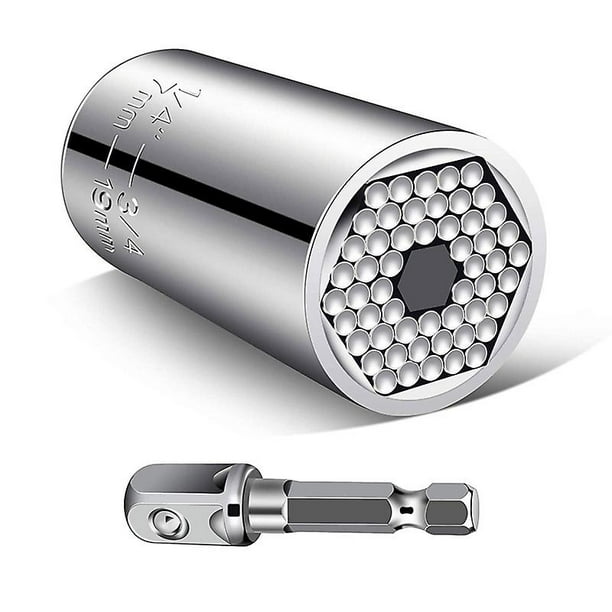 Universal socket wrench sale tool
