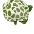 thumbnail image 1 of Tortuga de peluche de 20 cm con dibujos animados, juguete de tortuga de ojos grandes verdes, tortuga de peluche, juguete de regalo para bebé, 1 of 8