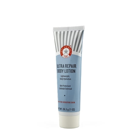 First Aid Beauty Body Lotion with Colloidal Oatmeal - 1 oz - Sensitive Skin