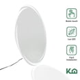 thumbnail image 3 of Kit de Espejo Para Baño KingsHouse con Luz LED Blanco, 3 of 8