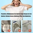 thumbnail image 4 of 4-in-1 Multi-Enzyme Foam Cleaner 5oz, All-Purpose Deep Cleaning Spray for Car Interior, Kitchen Grea, Foam Cleaner All Purpose, Powerful & Multipurpose Car Interior 𝐅oam 𝐂leaner (450ml), 4 of 11