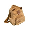 thumbnail image 3 of Mochila de felpa Yinane Mochila escolar para mujeres universitarias Niñas, 3 of 8