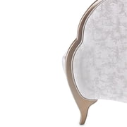 Malibu Crest 100W Sofa - Cloud White/Chardonnay