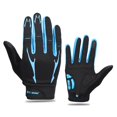 thumbnail image 3 of Guantes de bicicleta de montaña Guantes de pantalla táctil de dedo completo Guantes de ciclismo anti WEST BIKING Mitones de ciclismo, 3 of 7