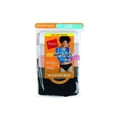 thumbnail image 2 of Hanes Women's Cool Comfort Microfiber Hipster Underwear, 10-Pack, 2 of 9
