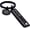 Black H, variant on drive safe keychain for him her - key chains for men i need you here with me i love you gifts for boyfriend birthday