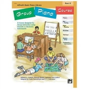 Alfreds Basic Piano Library Group Piano Course 3 Palmer Manus