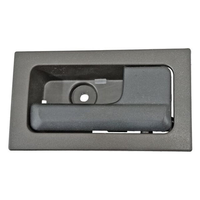 Manija Puerta Interior Pickup 2009 A 2014 Ford Delantera O Trasera Der Gris/Negra Genérica .