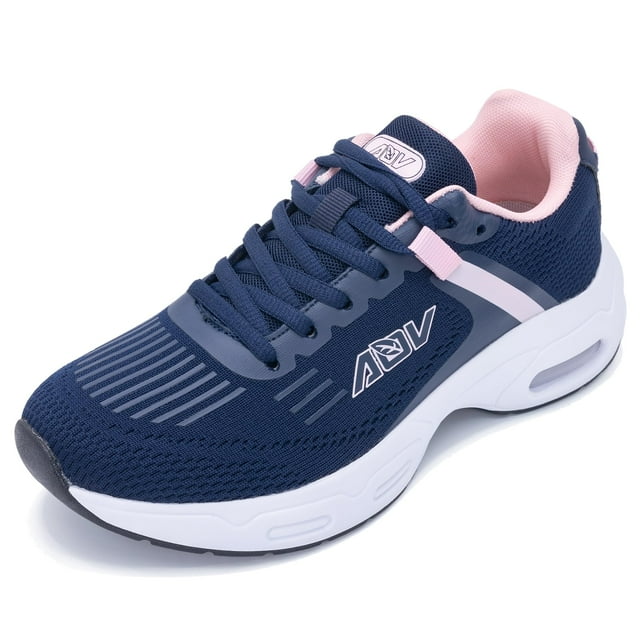 Zapatillas de tenis ortopédicas AOV Arch Support para mujer