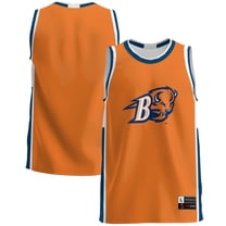 Men's GameDay Greats  Blue Bucknell Bison  Lightweight Basketball Jersey