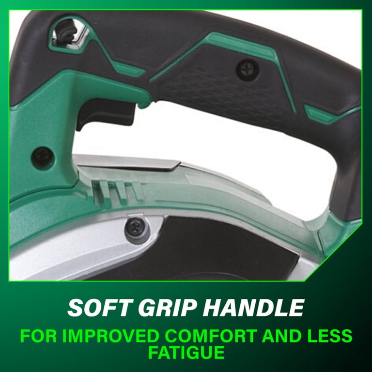 Metabo HPT 18V Cordless Hand Planer, Tool Only P18DSLQ4 photo 8