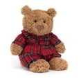thumbnail image 4 of Jellycat Cuddly Bear Toy - Lovable and Cozy Gift for All Ages, 4 of 6