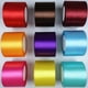 thumbnail image 4 of 1 rollo de una cara Cinta ancha Ceremonia de inauguración Cinta de raso Banquete de boda Decoración Craft Ribbon - 2200x7.5cm (Rojo), 4 of 7