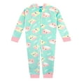 thumbnail image 2 of Squishmallows Girls Fleece Onesie Sizes 6 to 14, 2 of 3