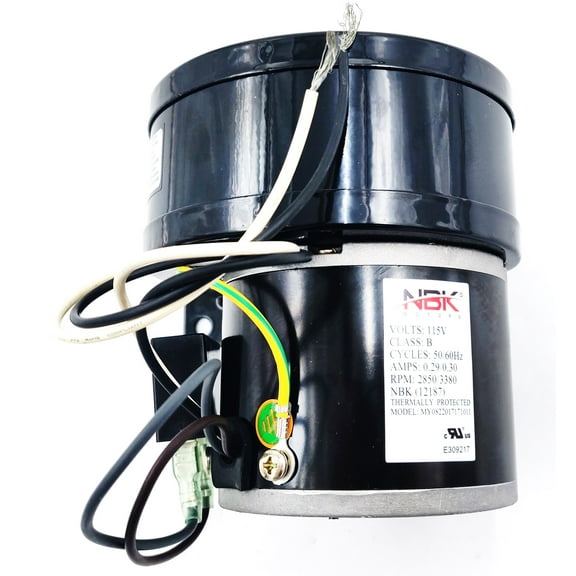 B30 DRAFT INDUCER BLOWER MOTOR 115V - EXACT FIT FOR FASCO - REPLACEMENT PART BY NBK