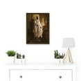 thumbnail image 2 of Painting Charlemont The Moorish Chief Artwork Framed Wall Art Print A4, 2 of 4