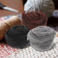 thumbnail image 2 of 24pcs Needle Felting Wool Needle Felting Wool Yarn Wool Felting Yarn Material, 2 of 8
