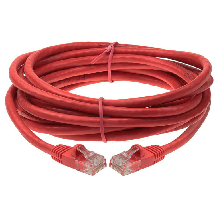Cable Ethernet CAT6 26AWG Exteriores 30m Max Connection > Informatica >  Cables y Conectores > Cables de red