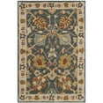 thumbnail image 1 of Safavieh Classic Dark Grey Traditional Rug - 3' x 5', 1 of 2