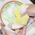 thumbnail image 4 of Esponja para lavar platos de cocina, cepillo de limpieza de esmeril mágico, olla para frotar manchas focales de óxido, Kit de eliminación de esponjas, 20/30 piezas, 4 of 4