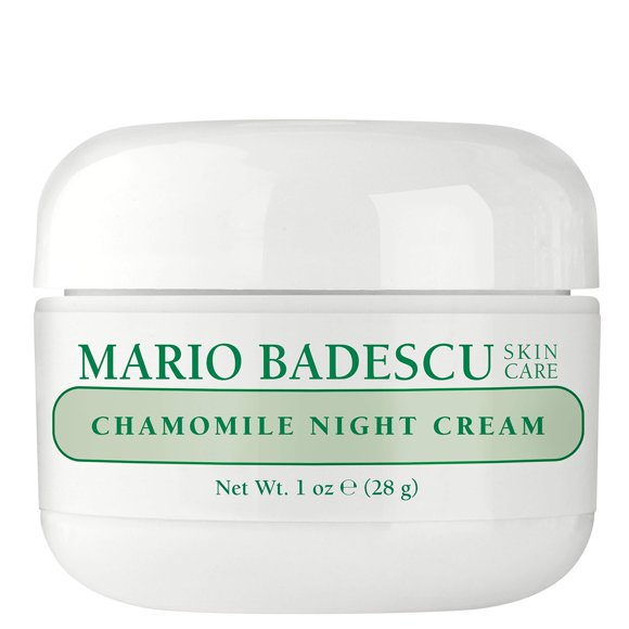 Crema de noche Mario Badescu Manzanilla Antienvejecimiento 30 ml para mujer