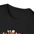 thumbnail image 3 of Inspirational Color Your Mind With Happiness Men Women Tee, 3 of 6