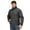 Seal Gray/Black, variant on Regatta Professional Mens Waterproof Insulated Jacket