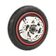 thumbnail image 2 of Rueda trasera de scooter eléctrico con disco de freno de 120 mm Neumático rojo para Xiaomi PRO PRO2 M3, 2 of 14