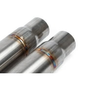 APR CBK0023 Catback Exhaust System Center Muffler 4.0 TFSI C7