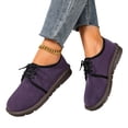 thumbnail image 6 of Willtoo Orthopedic Shoes for Women Lace‑Up Casual Oxford Shoes, Lightweight Low‑Top Walking Sneakers, Comfort Non‑Slip Flat Footwear, 6 of 6
