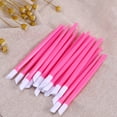 thumbnail image 2 of 20Pcs Cuticle Pushers In Bulk Pink PVC PS For Personal Use By Women, 2 of 8