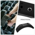 thumbnail image 3 of 4 Pcs Dumbbell Rack Dumbell Stand Holder for Weights Gym Accesories Dumbbells Dumbells Bracket Rubber, 3 of 6