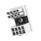 thumbnail image 1 of Adaptador ATX 8 Pines A 8 Pines 180 Grados para GPU Tarjeta Gráfica Escritorio, 1 of 2