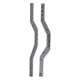 thumbnail image 2 of Viga De Fibra De Carbono Para Coche RC, Marco De Coche De Combinación Perfecta, No Es Fácil De Doblar, Rendimiento Mejorado Para Compatible Con Axial SCX24 90081 1/24 Emulación ANGGREK Otros, 2 of 8