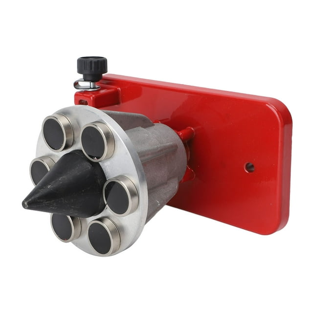 Blade Balancer, Metal Long Lifespan 339075B Wall Mount Simple Operation For Troy Lawn Mower Blades