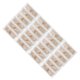 thumbnail image 4 of Aliver 24 almohadillas para quitar callos y pies, almohadillas para eliminar callos, almohadillas para tratamiento de verrugas para aliviar el dolor, 4 of 8
