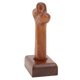 thumbnail image 1 of Decoración de mesa de cruz de Madera ANGGREK Grabado A Mano de Palo de rosa, 1 of 8