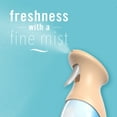 thumbnail image 5 of Febreze Air Freshener Spray, Odor-Fighting Room Spray, Warm Ocean Breeze Scent, 8.8oz, 1 Count, 5 of 11