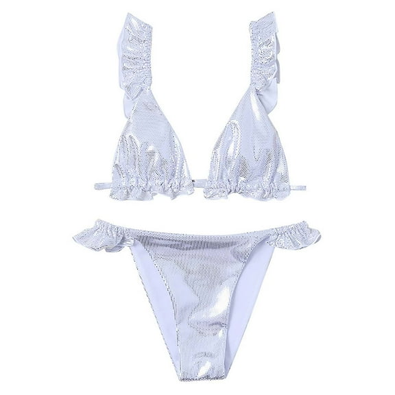 Girls Swimsuits Girls Swimsuit with Shorts Girls' Two-Piece Swimwear Kids Bathing Suits for Teenage Girls 5-6 Years Girls Fashion