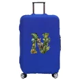 thumbnail image 1 of Luggage Cover Washable Case Cover Protective Case Scratch Proof Case Cover Suitable for JungleTiger Print Pattern Fits 18-32inch jungle tiger letterN XL, 1 of 6